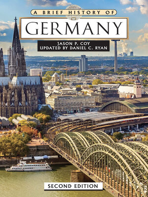 cover image of A Brief History of Germany